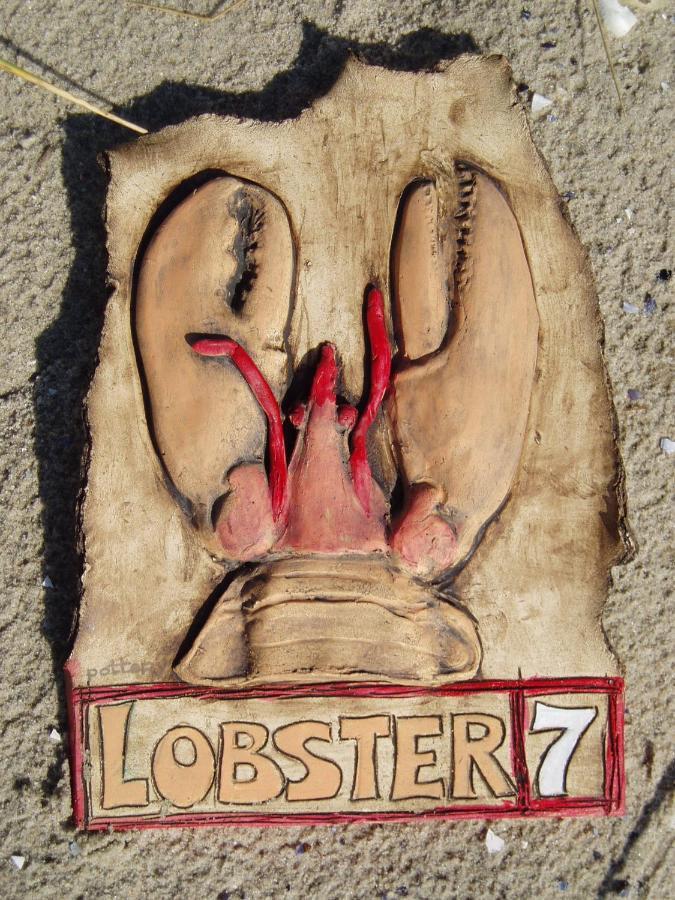 Appartementhaus Koenigshoehe Koenigshoehe Wohnung Lobster Grömitz المظهر الخارجي الصورة