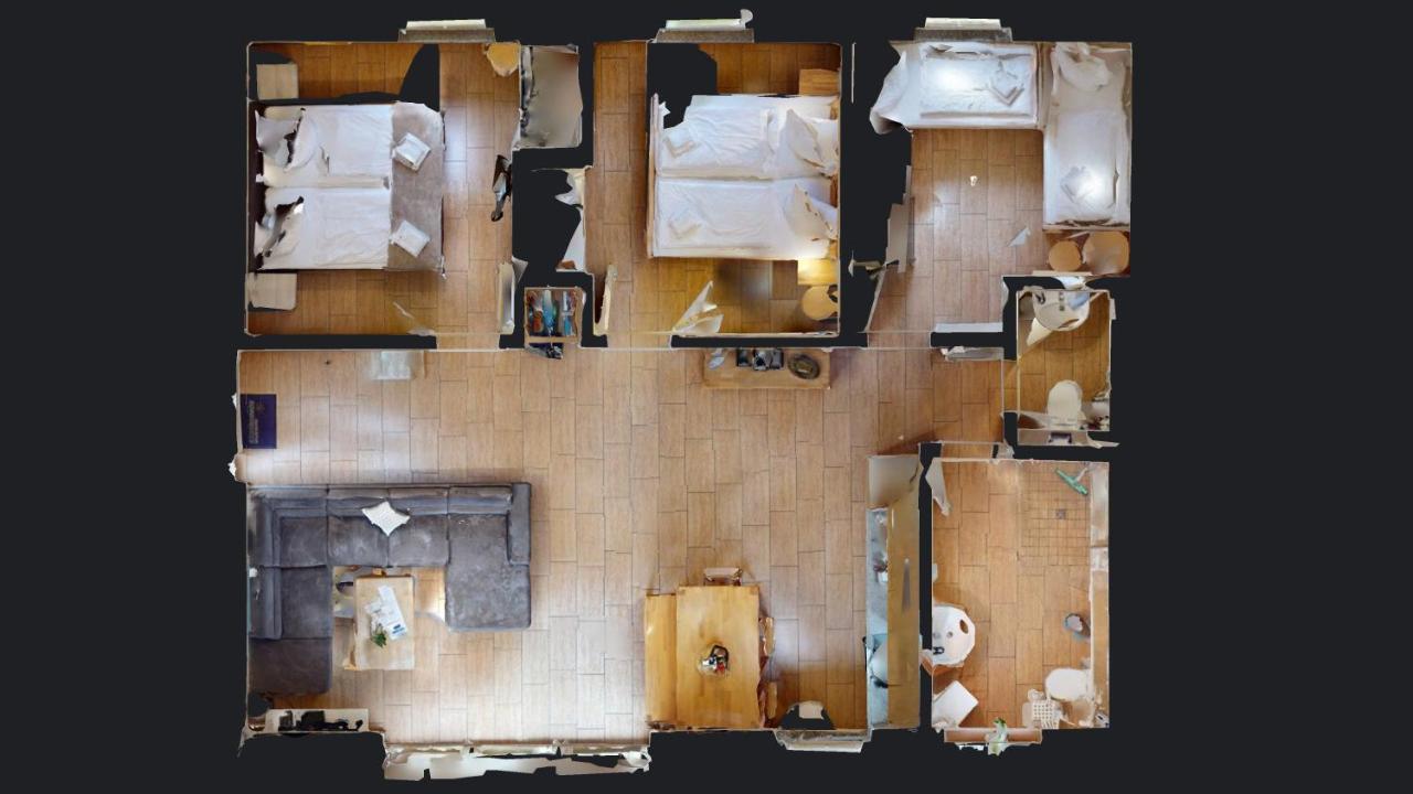 Appartementhaus Koenigshoehe Koenigshoehe Wohnung Lobster Grömitz المظهر الخارجي الصورة