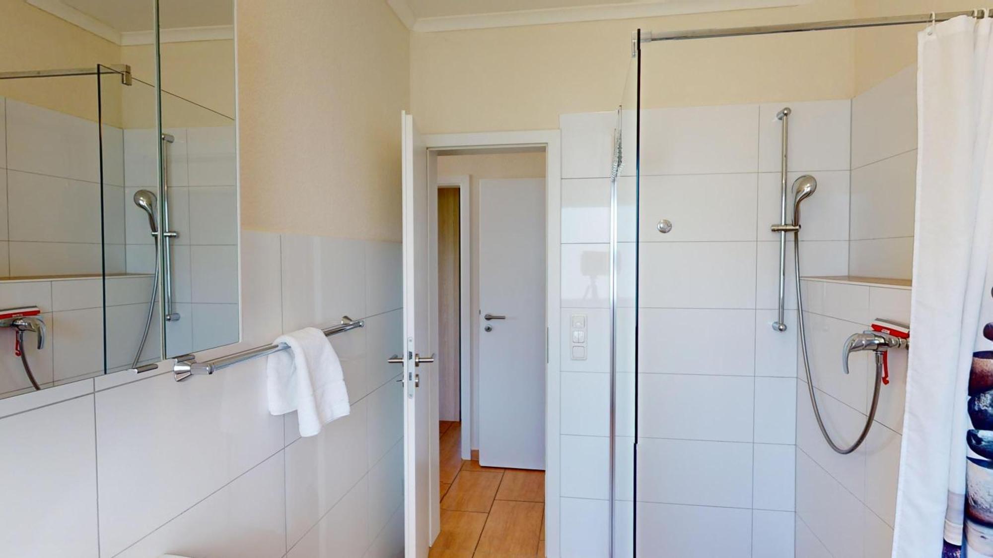 Appartementhaus Koenigshoehe Koenigshoehe Wohnung Lobster Grömitz المظهر الخارجي الصورة