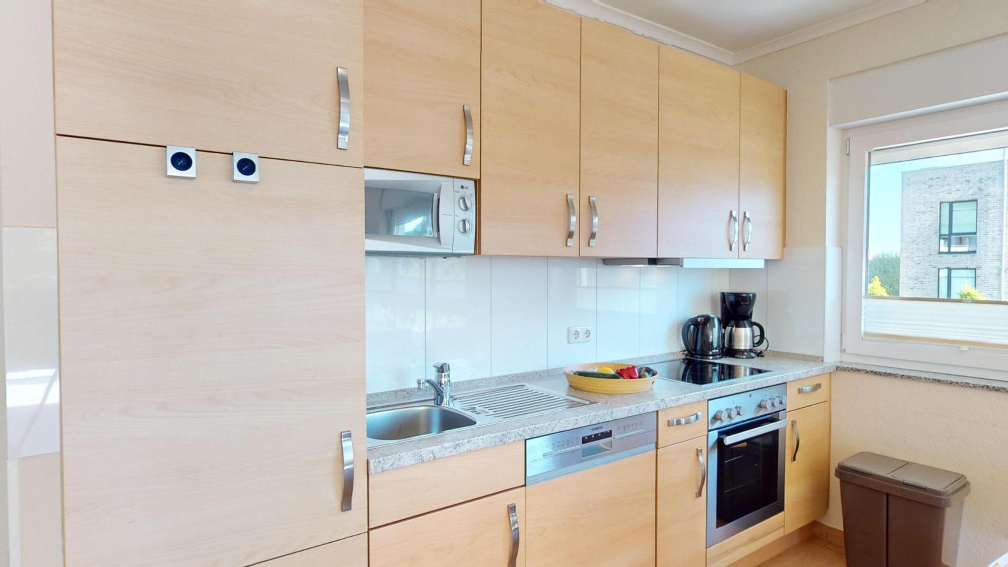 Appartementhaus Koenigshoehe Koenigshoehe Wohnung Lobster Grömitz المظهر الخارجي الصورة