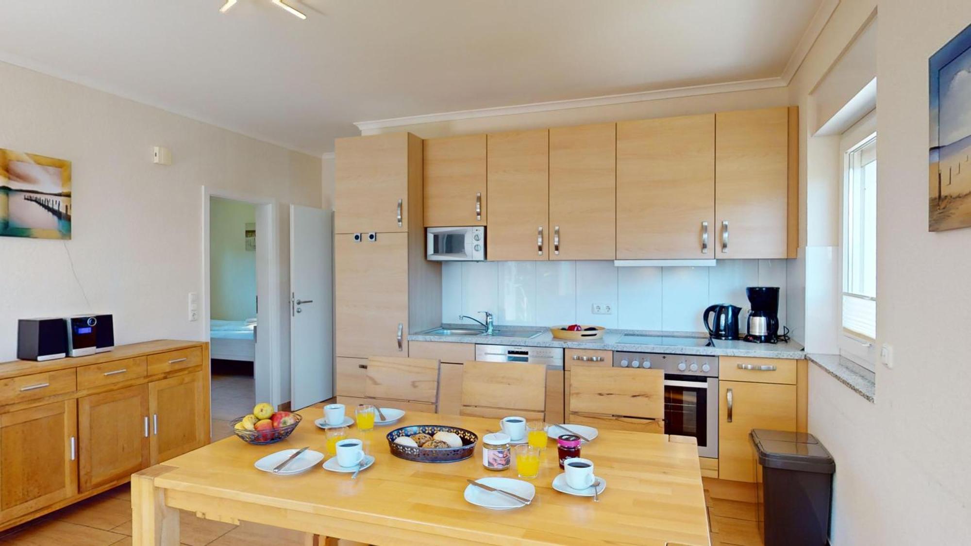 Appartementhaus Koenigshoehe Koenigshoehe Wohnung Lobster Grömitz المظهر الخارجي الصورة