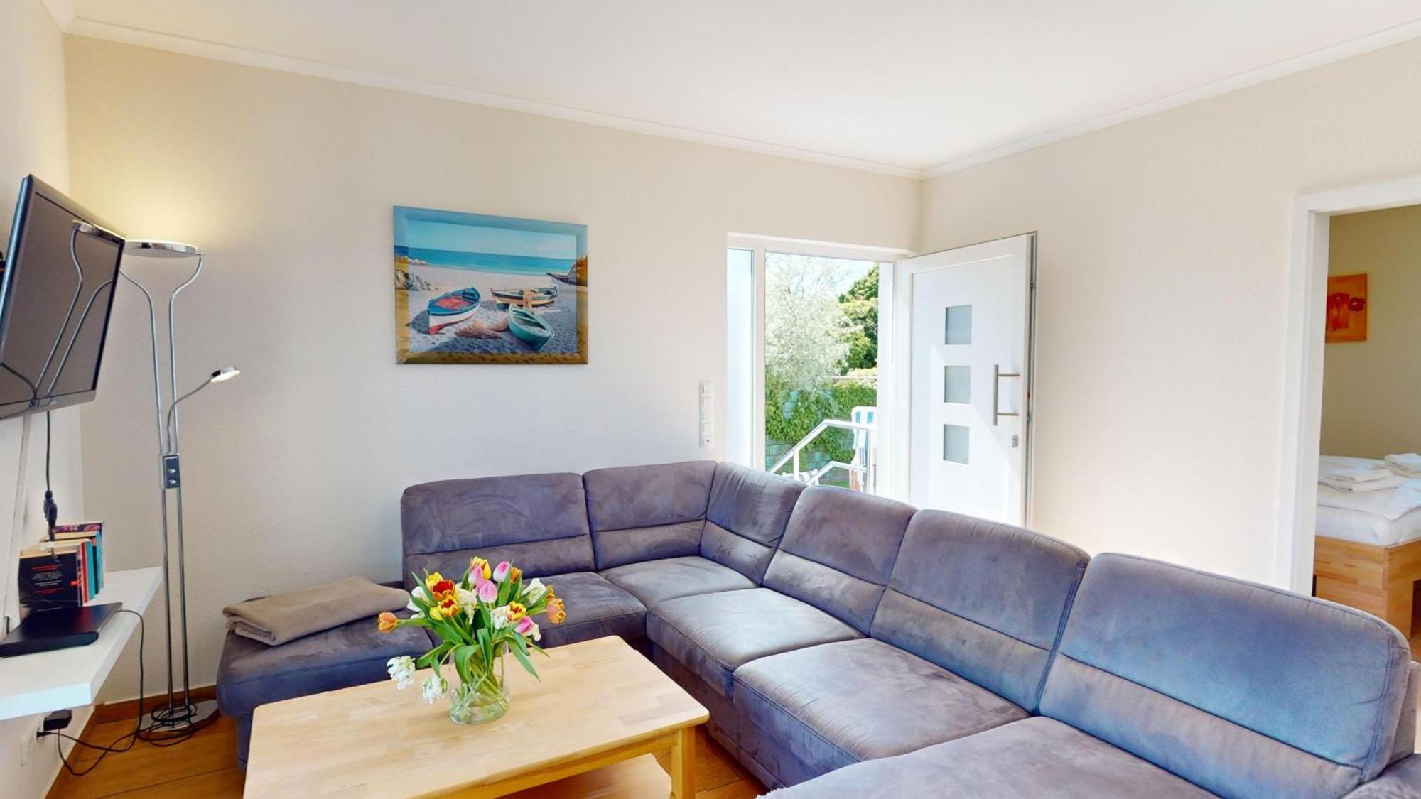 Appartementhaus Koenigshoehe Koenigshoehe Wohnung Lobster Grömitz المظهر الخارجي الصورة